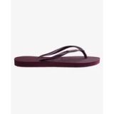 Havaianas Tongs Femme Slim Logo Metallic