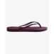 Havaianas Tongs Femme Slim Logo Metallic