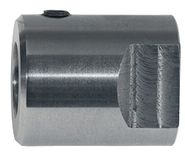 RUKO 108126 Adapter voor magneetboren voor aanpassing aan Weldon-schacht met Quick-in-schacht