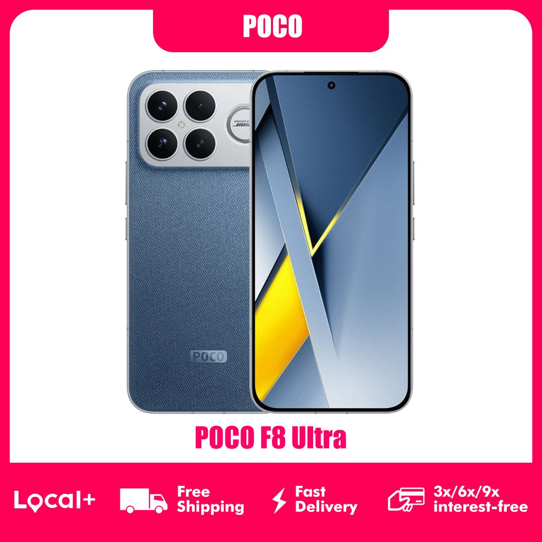 POCO F8 Ultra 5G Smartphone