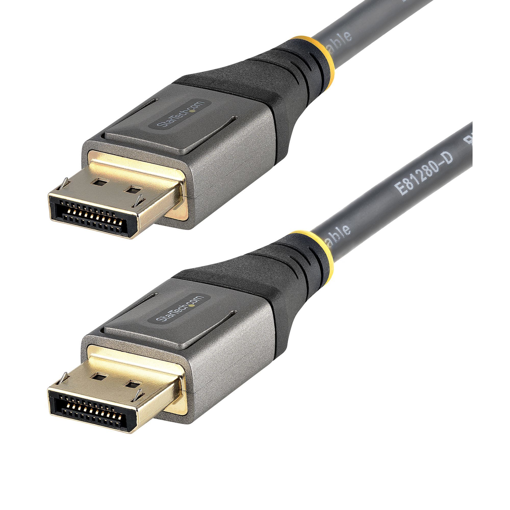 StarTech.com 5m DisplayPort 1.4 Kabel - DP naar DP - Zwart