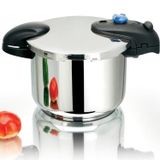 Kitchen Move Autocuiseur à fermeture à baïonnette Ø24cm 8L ILLICO