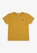 Levi's Kids Batwing Chest Hit T-shirt Met Korte Mouwen Geel 6 Years Jongen