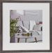 Henzo Cadre photo moderne gris foncé 60x60 cm
