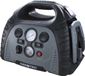 Aerotec Multipower station AVANTI - Zwart/Grijs - 300 Watt - Incl. zaklamp