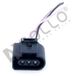 Sollo Kit de réparation de câbles pour système électrique central VW, SKODA, SEAT, AUDI (réf. 1J0973723)