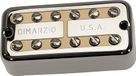 DiMarzio DP 293NCR PAF’Tron™ Neck Nickel Cover, Cream Insert