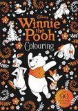 Disney: Winnie The Pooh Colouring