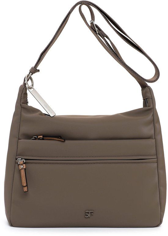 SURI FREY Bonny Hobotas Dames Taupe