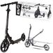 Evo Flexi Max 200 Trottinette électrique noir
