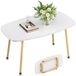 Table de jardin et table basse pliable de 80 x 40 cm