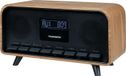 THOMSON Vintage Cosy Radio-wekker met Bluetooth