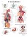 3B Scientific VR3392L Anatomische poster, lymfesysteem
