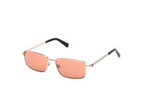 Guess GU00273 Shiny pale gold 56/15/145 MAN Zonnebrillen