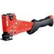 Novus J-055 - agrafeuse pour usage intensif, rechargement rapide, protection de surface, max. 175 agrafes 6-14 mm, Rouge