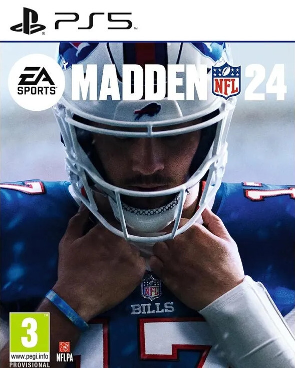 Electronic Arts madden nfl 24