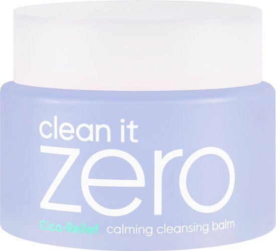 Banila Co Clean It Zero Cleansing Balm Calming Cica 100 mL