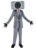 Rubies Speakerman Kinderkostuum