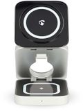 Nedis Draadloze Oplader 3-in-1 – 15W Oplaadstation – Smartphone, Smartwatch & Oortjes – Geschikt voor iOS & Android