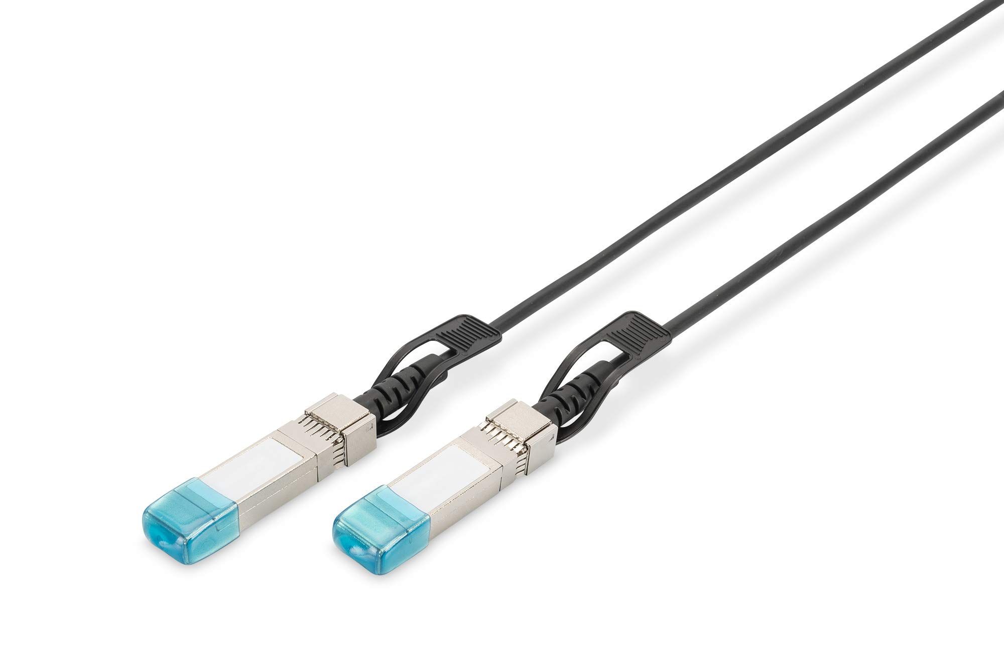 DIGITUS Universele SFP+ DAC Kabel - 10 Gbit/s - 3 m - Zwart