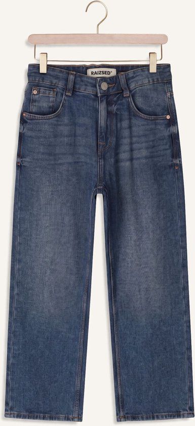 RAIZZED Hanoi Jeans Jongens - Broek - Blauw - Maat 116