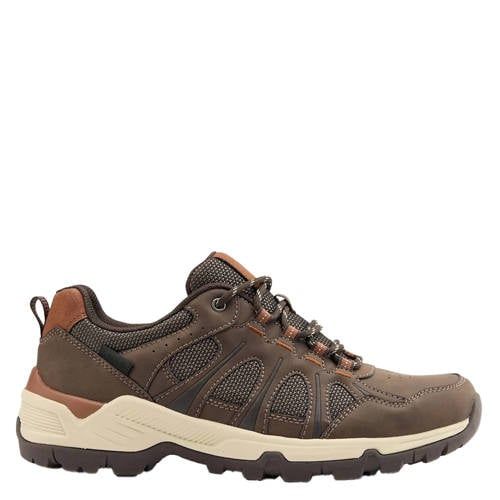 Landrover veterschoenen bruin