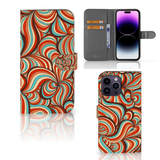 B2Ctelecom iPhone 15 Pro Max Hoesje Retro