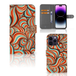 B2Ctelecom iPhone 15 Pro Max Hoesje Retro