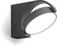 Philips 8719514477278 Buitenverlichting Muurverlichting LED Antraciet