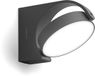Philips 8719514477278 Buitenverlichting Muurverlichting LED Antraciet