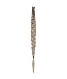 Rapunzel of Sweden Braid Straight Dark Ashy Blonde Balayage B2.6/10.7 55 cm extensions de cheveux