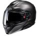 HJC RPHA 91 Donkergrijs Semi Flat Titanium Systeemhelm