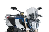 Puig 7650W Voorruit Naakt Nieuwe Generatie Sport, Helder
