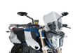 Puig 7650W Voorruit Naakt Nieuwe Generatie Sport, Helder