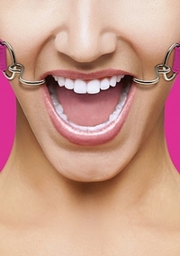 Ouch! Hook Gag - Pink