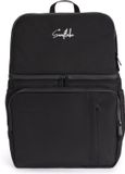 Sunflake Koelrugzak - 28L Koeltas Rugzak met Flessenopener - Zwart