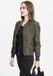 Urban Classics Light Bomber Jacket Dames Groen XL