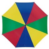 L-Shop-Team Nederland B.V. 3x Paraplu's pour enfants colorés 72 cm