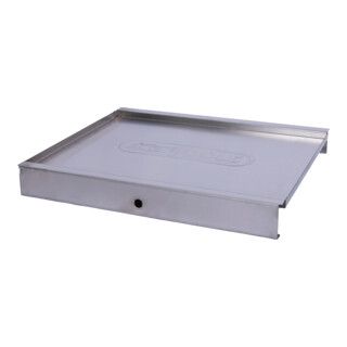 KS Tools roestvrij stalen werkblad voor werkplaatswagen P10