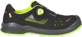 Sixton Slancio BOA 43458-02 S1P - Noir/Jaune - Taille 41