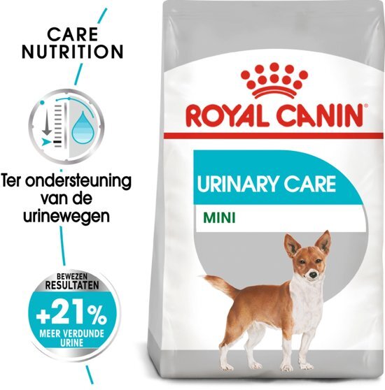 Royal Canin Ccn Urinary Care Mini - Hondenvoer - 3 kg