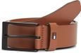 Tommy Hilfiger Soho 4.0 Flag Aop Ceinture Hiver Cognac Taille : 80