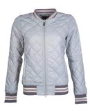 HKM Dames Della Sera Cm Stijl Blouson, Medium Grijs, XS