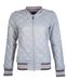 HKM Dames Della Sera Cm Stijl Blouson, Medium Grijs, XS
