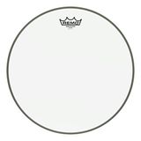 REMO Drum Head, Ambassador transparant, helder, 18" Bass Drum, BR-1318-00
