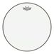 REMO Drum Head, Ambassador transparant, helder, 18" Bass Drum, BR-1318-00