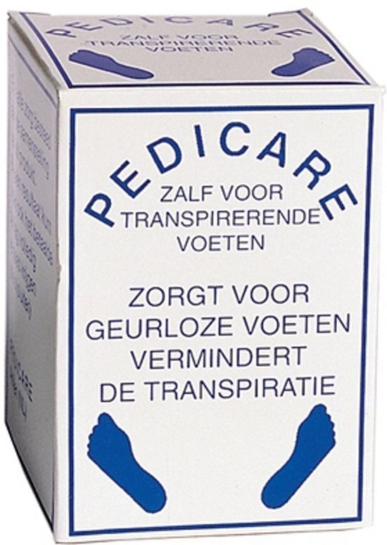 - Pedicare zalf - 2 potjes