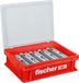Fischer FIS V Plus 360 S HWK Injectie spuitkokers in krat - 10 x 360ml