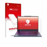 upscreen Screenprotector voor Lenovo Yoga 9i 2-in-1 Gen 11 Aura Edition 14" - Folie Beschermfolie transparant