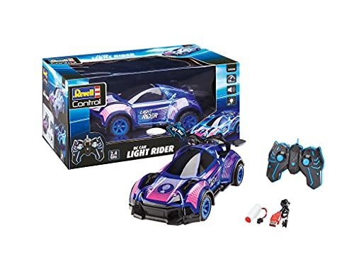 Revell Control Light Rider RC Car - Blue